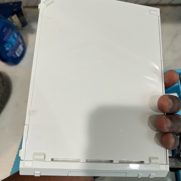 Nintendo Wii Wii Video Game Console Bundle Complete In Box - Picture 7 of 9